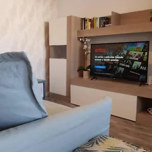 Perfect Flat For Your At South Tenerife Apartamento
